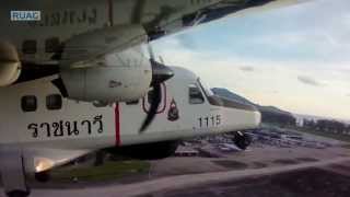 RUAG Dornier 228 RTN Royal Thai Navy [upl. by Etnahc]