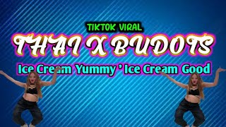 Ice Cream Yummy Ice Cream Good  Tiktok Viral Budots2024  DjElino Remix [upl. by Moclam]