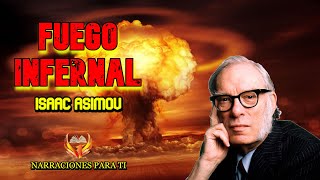 ISAAC ASIMOV FUEGO INFERNAL AUDIOLIBRO CIENCIA FICCIÓN VOZ HUMANA ESPAÑOL SUBTÍTULOS [upl. by Nwahser]