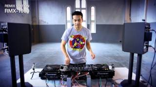 RMX1000 Laidback Luke Performance [upl. by Atnaloj166]