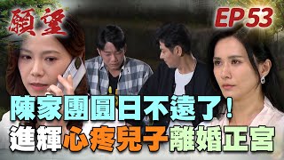 願望 EP53 完整版｜擺脫變態妻控制！進輝心向陳家 只想團圓！安迪賭敗了婚姻 只能跟冬雨說BYE BYE！｜Desires｜【蘿琳亞塑身衣】 [upl. by Pansir]