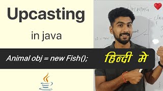 Upcasting and Downcasting in java [upl. by Eirojram763]