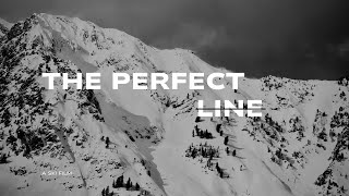 The Perfect Line  Ski Film ft Scott Gabler [upl. by Iturhs]