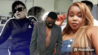 Fivette Mayamba Afingi Jael show na Fally Ipupa Mabe Atuti Bordure grave [upl. by Urba]