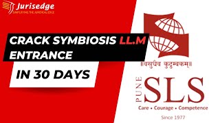 Crack Symbiosis LLM Entrance Exam AIAT in 30 Days [upl. by Woodcock578]