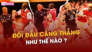 Roy Keane và Patrick Vieira đã ĐỐI ĐẦU NHAU CĂNG THẲNG như thế nào  Tóm Tắt Nhanh [upl. by Ocirled]