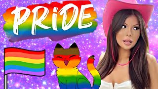 Blaire White Was Kicked Out Of Pride [upl. by Ejroj]