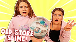 FIX THIS 3 YEAR OLD STORE BOUGHT SLIME HILARIOUS  JKREW [upl. by Kra]