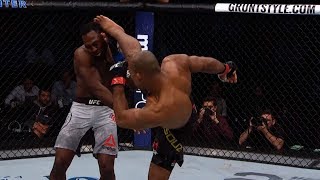 Jacare Souza Top 5 Finishes [upl. by Lysander722]