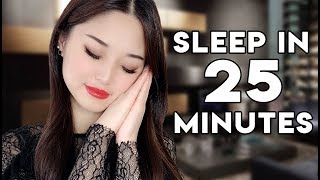 ASMR Sleep in 25 Minutes  Intense Ear Relaxation with Method [upl. by Anerbes759]