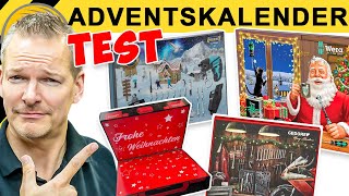 HAZET schlägt WERA WERKZEUG ADVENTSKALENDER TEST  WERKZEUG NEWS 229 [upl. by Chin]