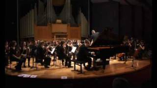 romano pallottini tchaikovski concerto second mouvement [upl. by Whorton862]