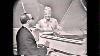 Peggy Lee amp George Shearing Lullaby Of Birdland 4mpg [upl. by Kathy]