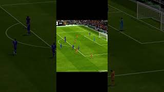 Forlan Free kick 🚀 fifamobile fifa fc25 eafcmobile easports shorts [upl. by Rodman]