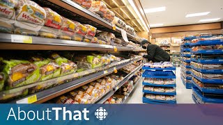 Breaking down the Canada Bread pricefixing scandal  About That [upl. by Ganiats]