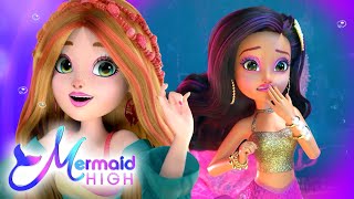 Dive Deep into the World of Mermaids  Episode Compilation  Cartoons for Kids [upl. by Eilagam331]