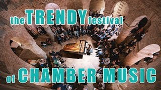 Mantova Chamber Music Festival 2018  Trailer [upl. by Nyvrem]