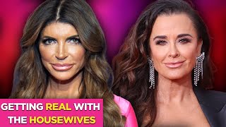 Teresa Giudice Daughters Car Wreck Details amp Kyle Richards Reacts To Dorit Kemsley Split  GRWTH [upl. by Corabel615]