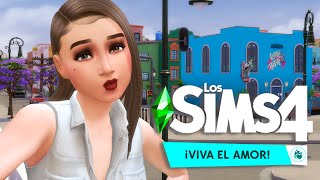 LOS SIMS 4 ¡VIVA EL AMOR 😍😘¡NADIE NOS AMARÁ SORAYA REVIEW DE GAMEPLAY 💘 [upl. by Lundell]