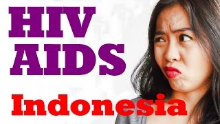 ⭐️ HIV  AIDS in Indonesia ⭐️ Education Channel about Health Love amp Sex ⭐️ [upl. by Loseff]