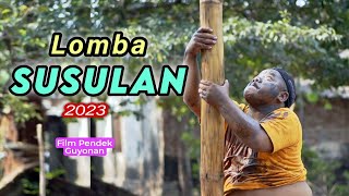 LOMBA SUSULAN WOKO CHANNEL TERBARU 2023  EPS 92 [upl. by Remus]