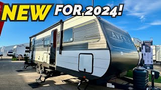 New bunkhouse travel trailer RV 2024 Cruiser Avenir A27BH [upl. by Oiruam285]