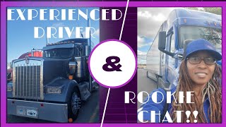 Interview Experienced Driver Tips For Newbies [upl. by Ravi11]