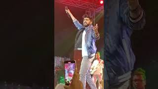 Mohammad Irfan live concert performance in burdwan raj college sankalp 2k22 viralburdwanshorts [upl. by Eniamirt11]