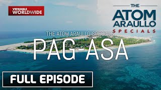 Pagasa Full Episode  The Atom Araullo Specials [upl. by Anuska]