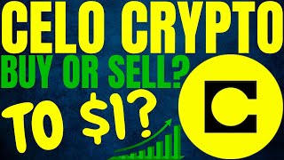 CELO CRYPTO MAJOR PRICE PUMP CELO COIN PRICE PREDICTION amp ANALYSIS  CELO PRICE FORECAST 2024 [upl. by Amadeo]