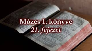 1 MĂłzes 21 fejezet  HangosBiblia [upl. by Nanek472]