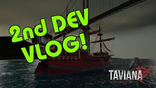 Dev Vlog 2  Office Update Ambient Sounds amp Oceanology 5 [upl. by Ysak]