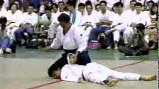 Excellent Aikido Demonstration 1 [upl. by Nedroj]