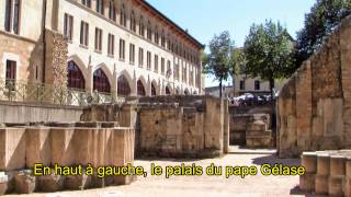 1 LAbbaye de CLUNY SaôneetLoire 2011wmv [upl. by Lamhaj54]