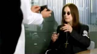 Ozzy Osbourne Commercials [upl. by Shirberg]