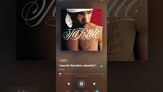 Ja Rule ft Ashanti  Always On Time [upl. by Kris]