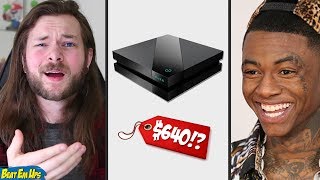 Soulja Boys Game Consoles NEED TO BE STOPPED [upl. by Nahtannoj]