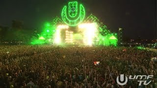 Hardwell live at Ultra Music Festival 2013  FULL HD Broadcast by UMFTV [upl. by Letnuahc649]