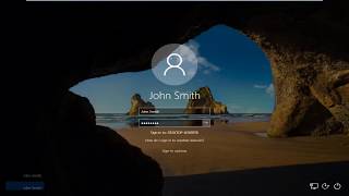 How to Disable Windows 10 Login Password and Lock Screen [upl. by Marcelia]