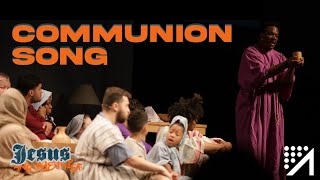 The Communion Song  Jesus and the Thief [upl. by Peggie]