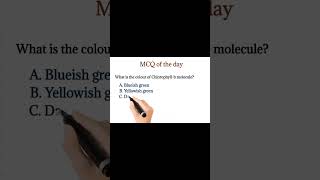 Todays practice MCQ  Most repeated mcq  Biology mcq  competitive test preparation mdcat exam [upl. by Ecirtam]