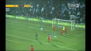 Lech Poznań w Pucharze UEFA sezon 20082009 [upl. by Eirrab233]