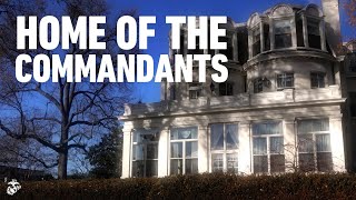 Home of the Commandants  House Tour 2023 [upl. by Kidd]