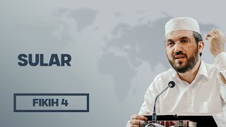 Fıkıh  4  Elİhtiyar  Sular  İhsan Şenocak Hoca [upl. by Ellehs]