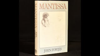 Plot summary “Mantissa” by John Fowles in 4 Minutes  Book Review [upl. by Auoz928]