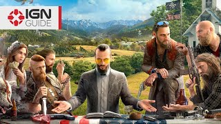 Como entrar no HANGAR LANSDOWNE no FAR CRY 5 [upl. by Nnybor]