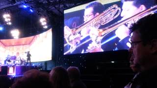 Andre Rieu Second Waltz Leipzig 160114 [upl. by Eneliak857]