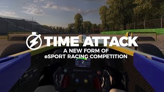 Time Attack A New Way to Compete on iRacing [upl. by Senaj253]