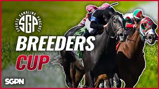 Breeders Cup Picks Ep 1792 [upl. by Notlehs759]