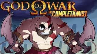 God of War  Kill a God by Becoming a God  The Completionist  New Game Plus [upl. by Aisek345]